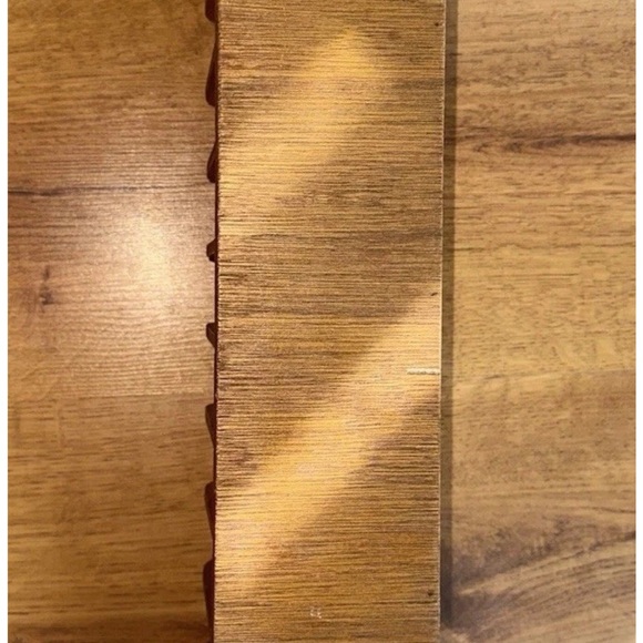 Stry‎ Lenkoff VTG Wooden Receipt Organizer Sorter Laundry Tag File Cabinet Wood - Picture 8 of 11